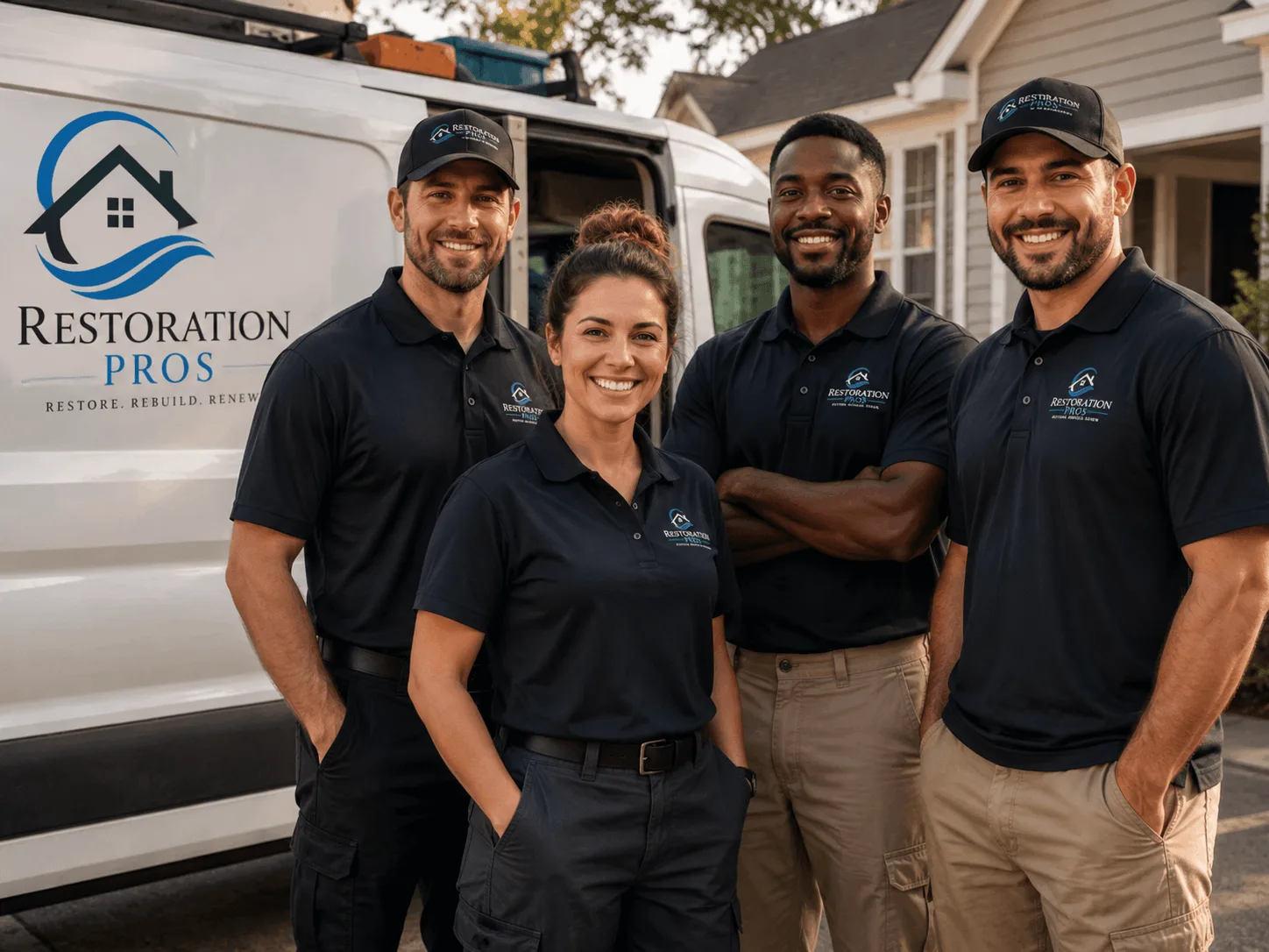 Professional Flood Damage Restoration Services in Allenton, MI